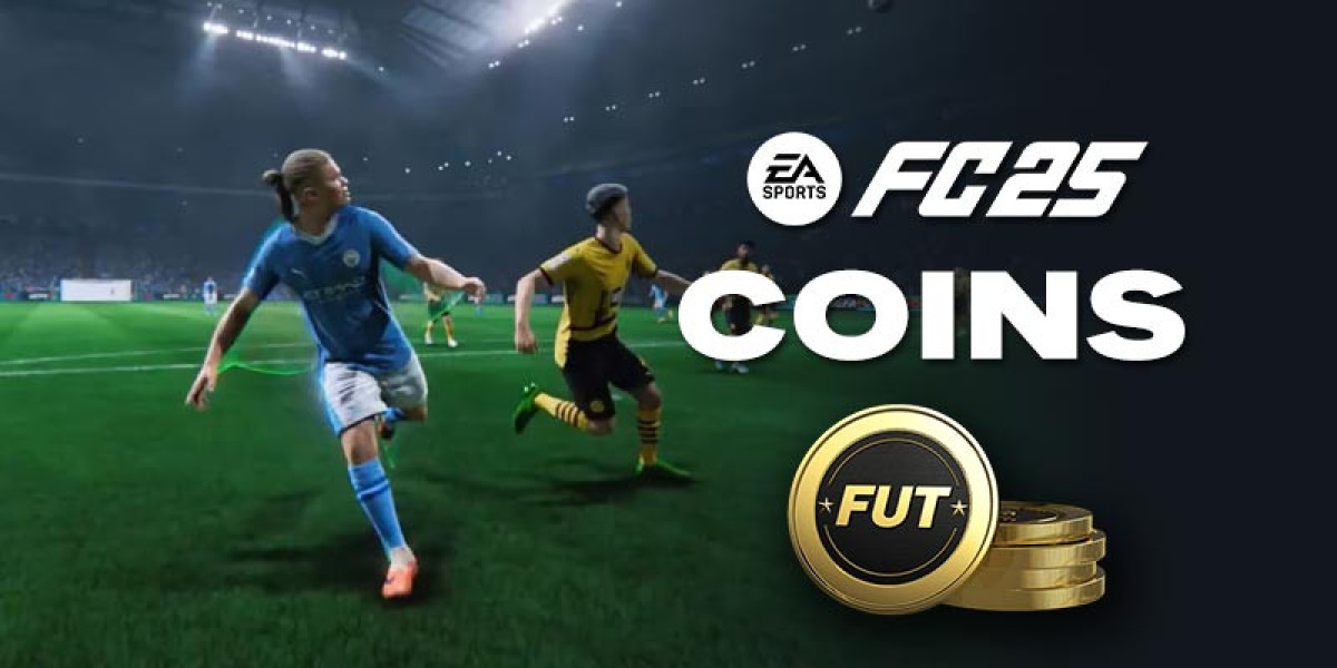 Get the Best Price on FC 25 Coins: Buy FIFA 25 Coins for PS5 and PS4