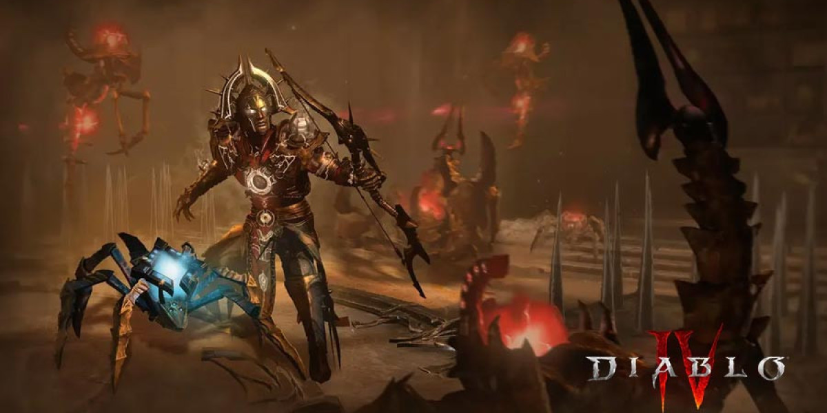 How to Order Unique and Mythic Items in Diablo 4: Your Ultimate Guide to Purchasing Powerful Gear