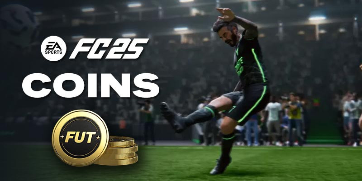 Buy FIFA FC Coins: The Ultimate Guide to FUT Coins for Sale