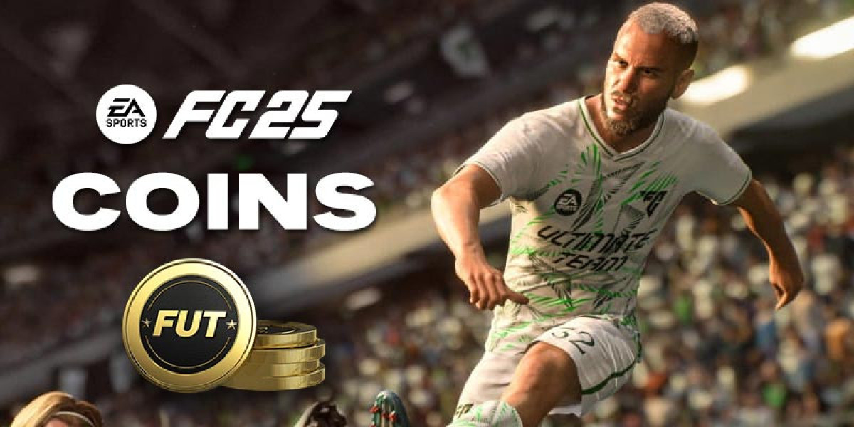 Best Deals on FC 25 Coins for PS5 and Xbox - Buy Cheap FC 25 Coins Today!