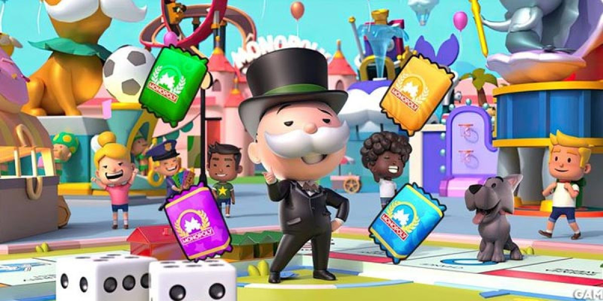 Unlock Exciting Rewards: Free Pickaxe Links for Monopoly GO, Exclusive Monopoly Figures, and Upcoming Sticker Boost Even