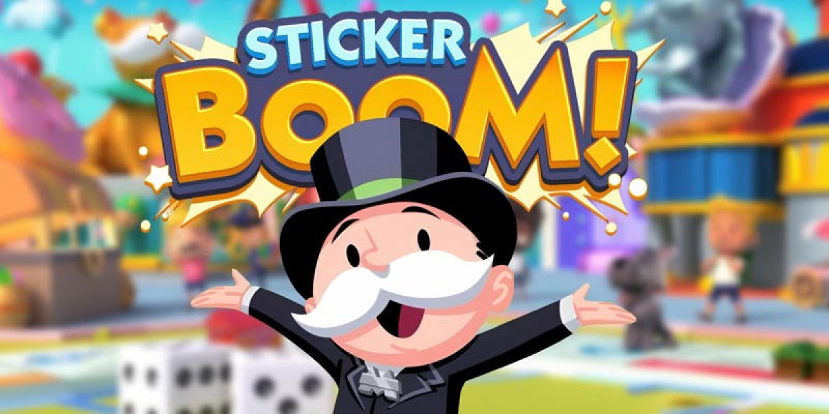 Unlock Fun with Stickers for Rewards in Monopoly Go: Explore Exclusive Monopoly Go Dice for Sale and Claim Your Free Mon