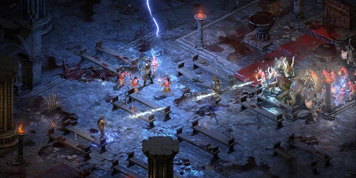 Unlock Your Power: Buy Diablo 2 Gear and D2 Runes at the Ultimate Diablo 2 Resurrected Store