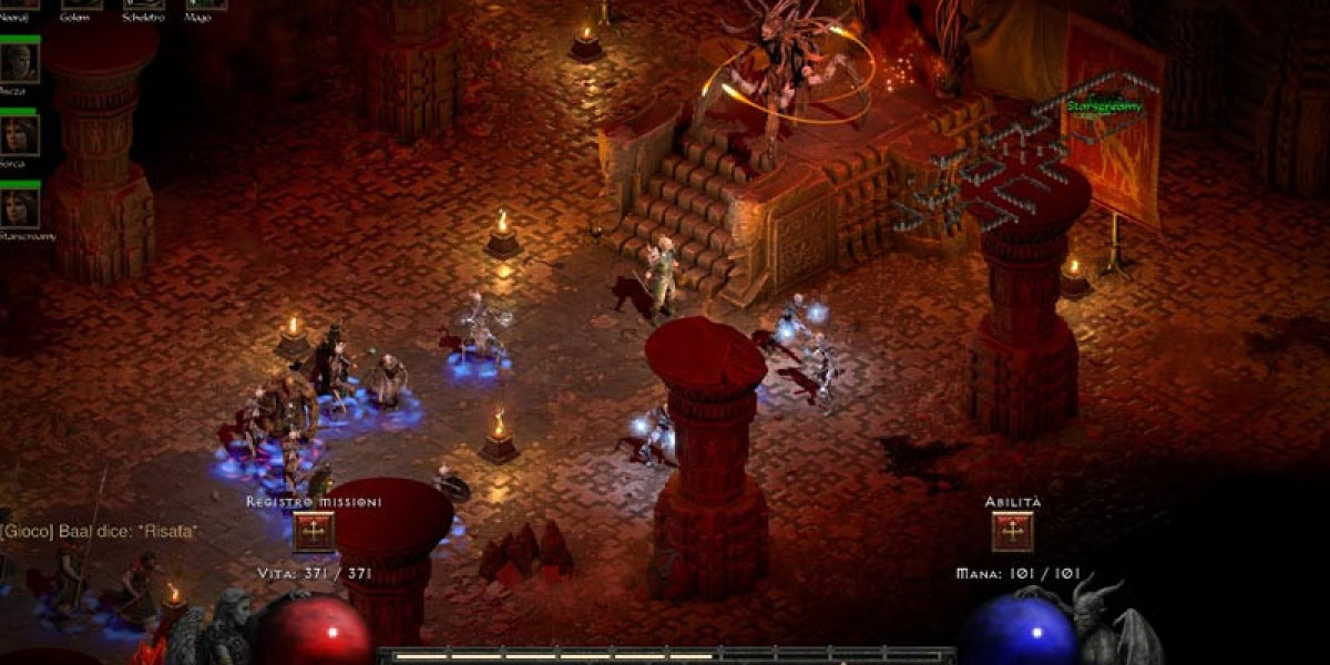 Find the Best Diablo 2 Gear for Sale: Runes and Items in Our Diablo 2 Resurrected Store