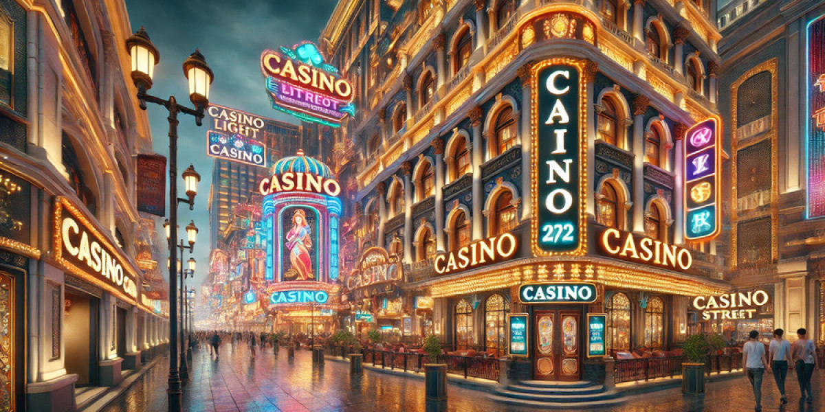 Your Ultimate Casino Site Guide