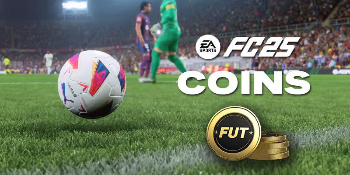 **Obtenez des Crédits FC 25 Livraison Sécurisée pour Améliorer votre Équipe avec des Coins FC25**