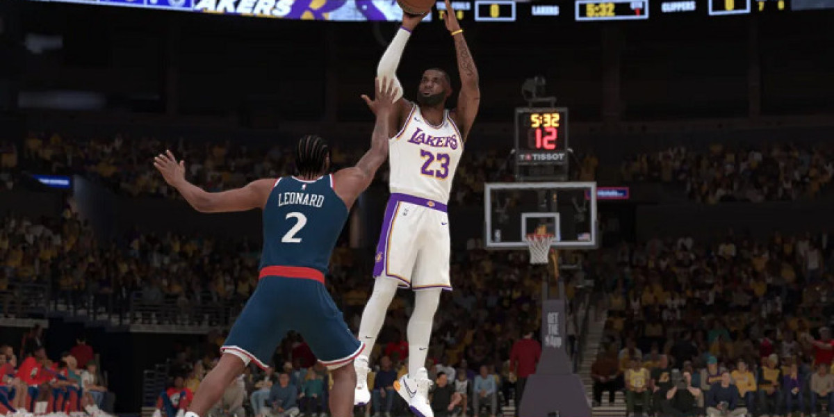 NBA 2K25 Center Build Guide – Controlling the Paint and Leading the Team