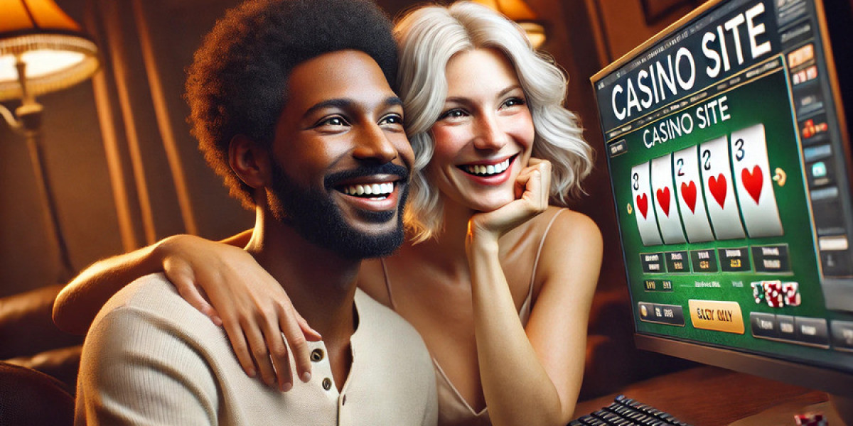 Exploring Online Casino Sites