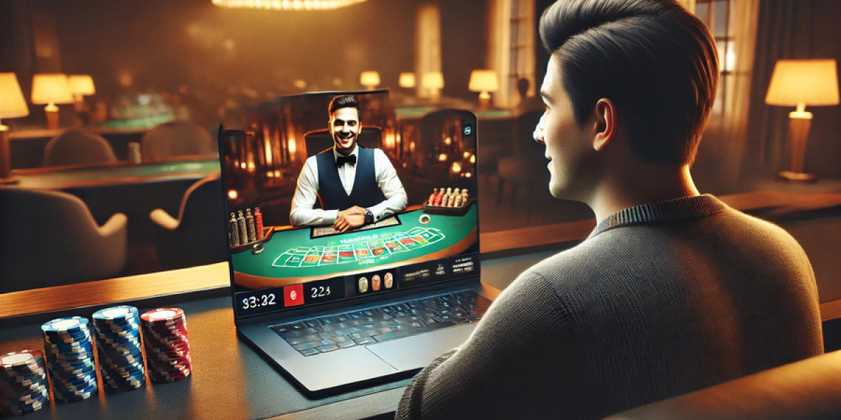 Unveiling Trusted Online Casinos: Your Guide to Safe and Entertaining Gambling