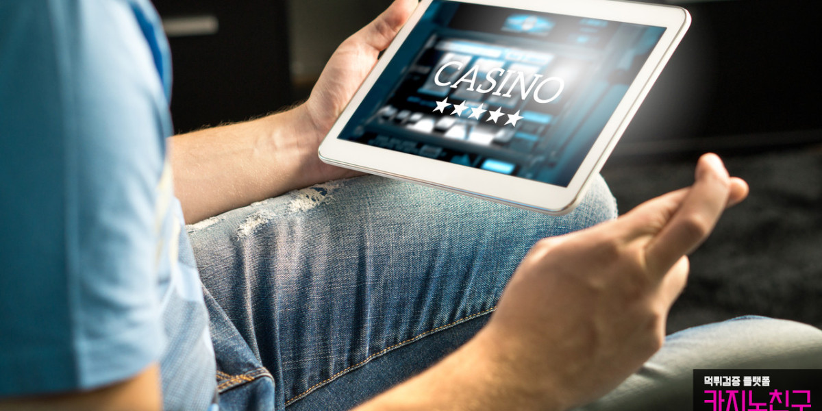 Explore the Benefits of Evolution Casino with the Trustworthy Casino79 Scam Verification Platform