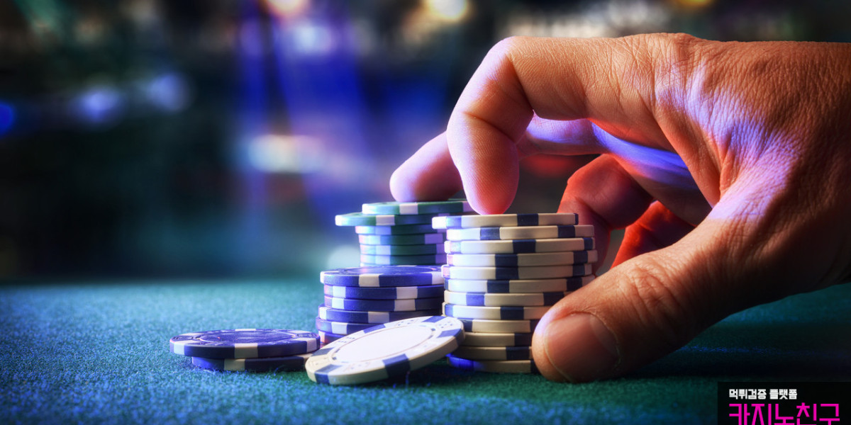 Discover the Benefits of Evolution Casino on the Casino79 Scam Verification Platform