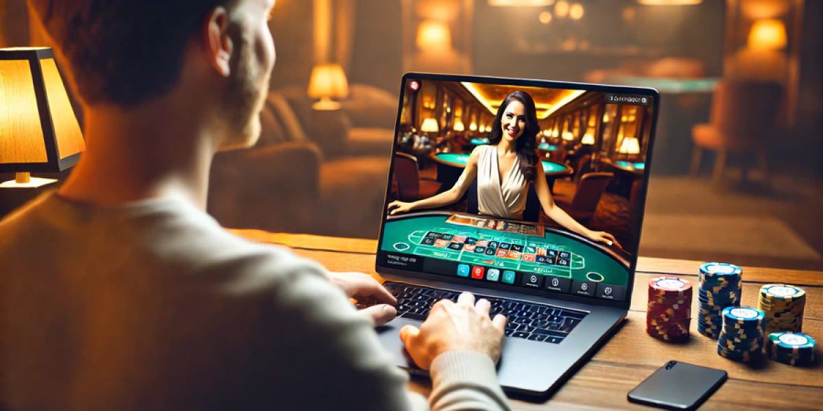 The Rise of Virtual Reality Online Casinos: A New Era of Gaming