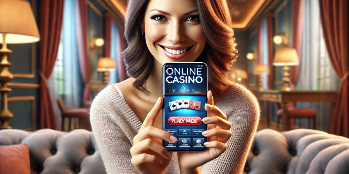 Discovering the Online Casino Scene