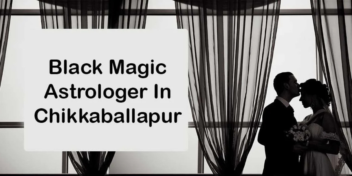 Black Magic Astrologer in Chikkaballapur