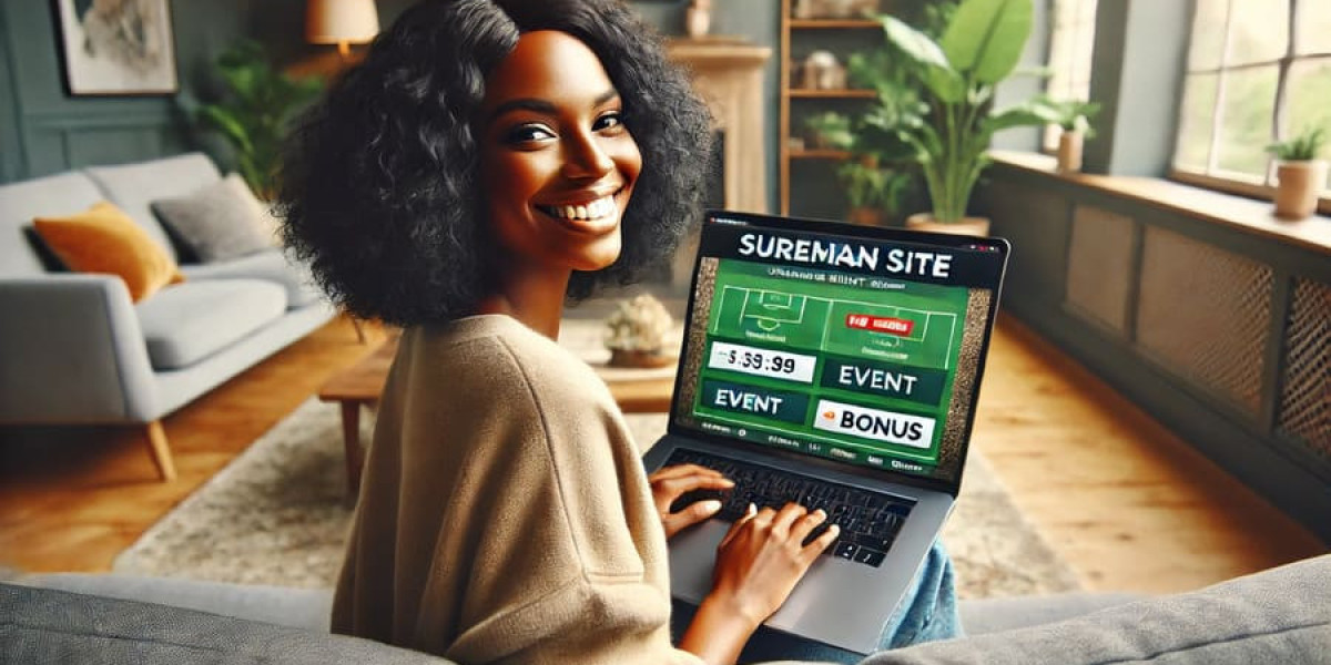 Stay Safe with Betting Sites: Discover the Sureman Scam Verification Platform