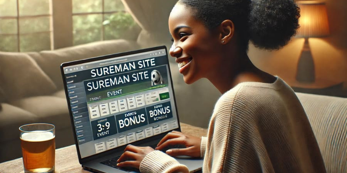 Safe Betting Sites: Discover the Sureman Scam Verification Platform