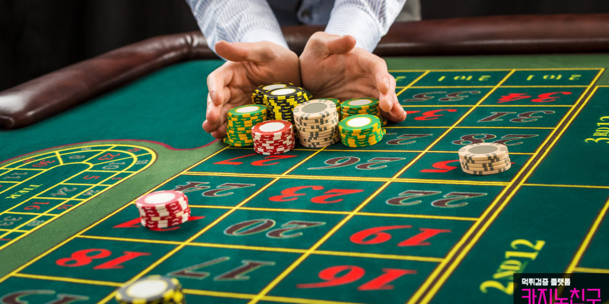 Discover the Ultimate Gambling Site Experience with Casino79's Scam Verification Platform