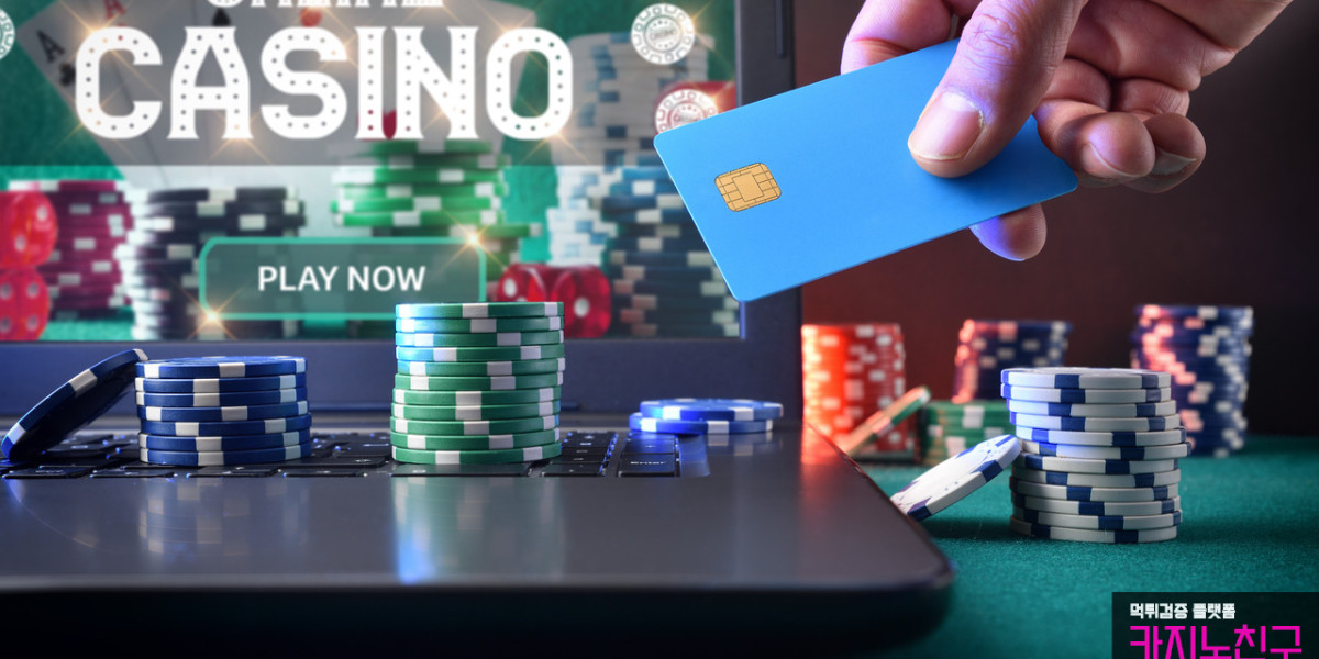 Discover the Ultimate Casino Site with Casino79 and Reliable Scam Verification