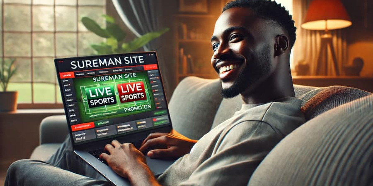 Unlocking Safe Sports Betting with Sureman: Your Trusted Scam Verification Platform