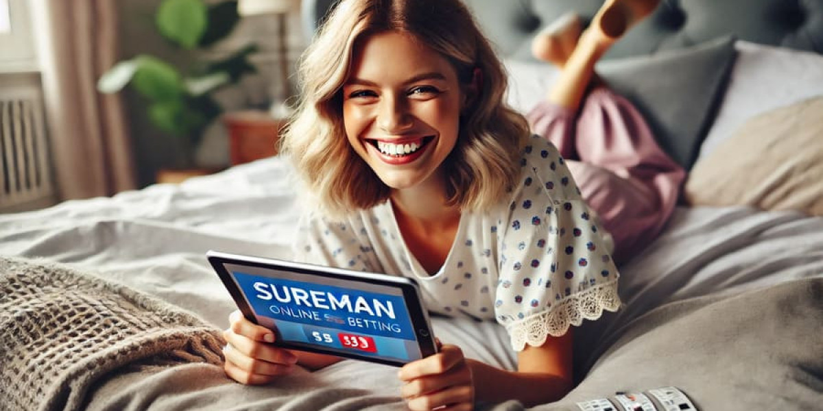 Gambling Sites Safety: Discover Sureman, the Ultimate Scam Verification Platform