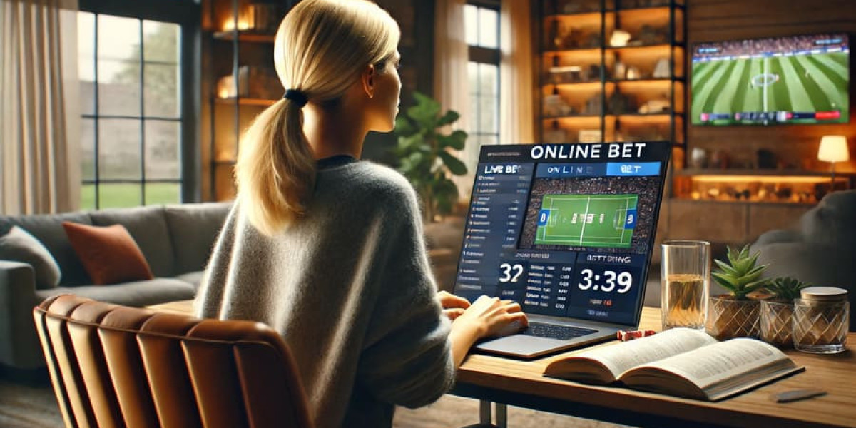 Your Guide to Online Sports Betting and Using the Scam Verification Platform Toto79.in