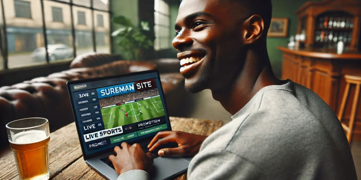 Discovering Safe Sports Toto Sites with Sureman’s Scam Verification Platform