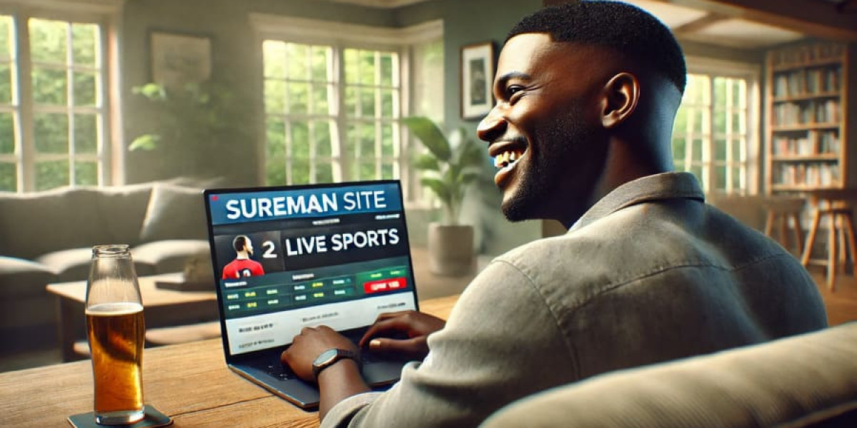 Explore Online Gambling Sites with Sureman: Your Trusted Scam Verification Platform