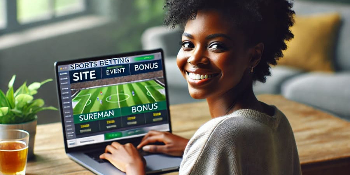 Ensuring Reliable Online Sports Betting: Discovering the Sureman Scam Verification Platform