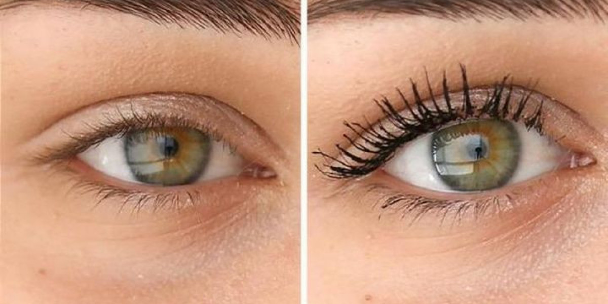 Old fashioned Vibely Starry Mascara