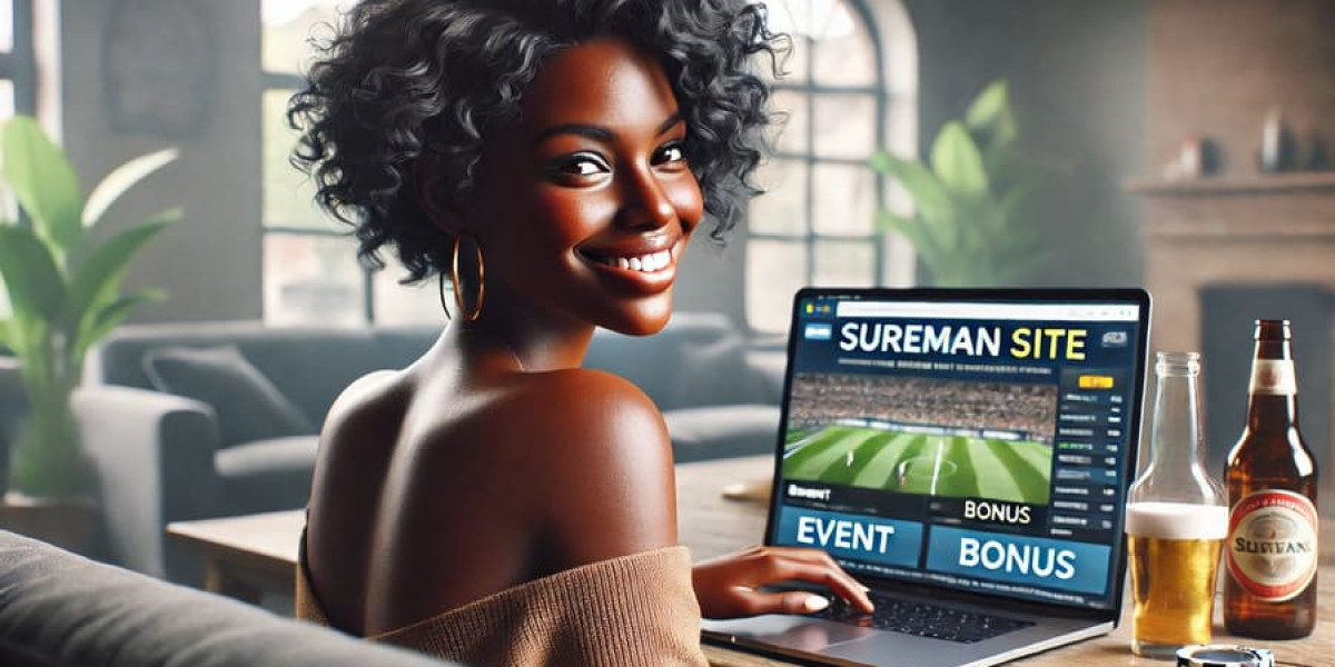 Ensure Safe Online Sports Betting with Sureman: Your Ultimate Scam Verification Platform