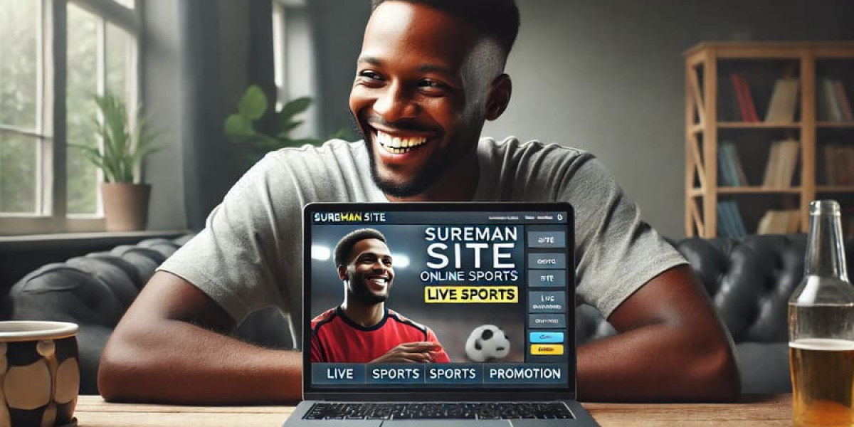 Explore Safe Online Sports Betting with Sureman: Your Scam Verification Partner