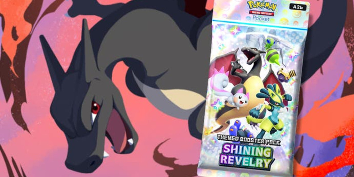 Pokémon TCG: Shining Revelry – New Shiny Cards!