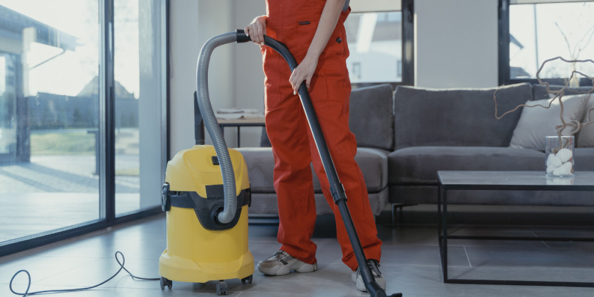 Residential Cleaning Services: Keeping Your Home Spotless and Healthy