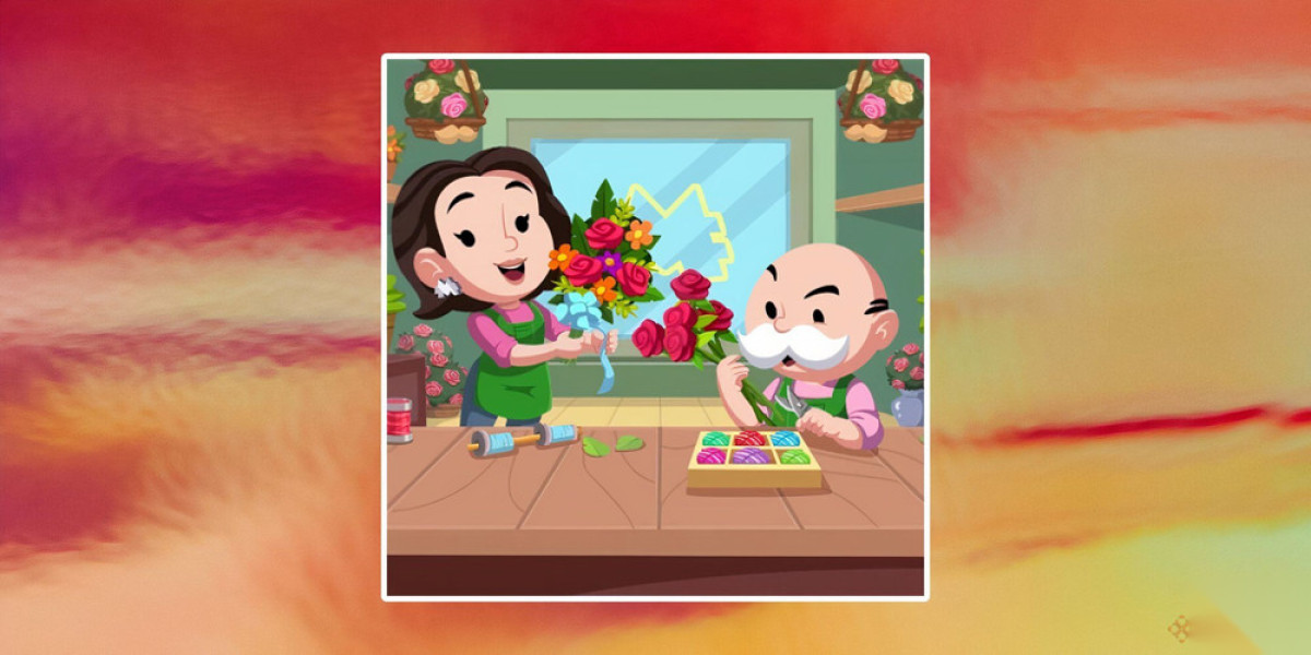 Monopoly Go Bouquet Bash - Earn Rewards & Points!