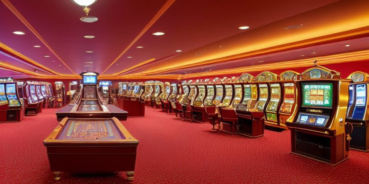 Table Options in SlotLounge Casino