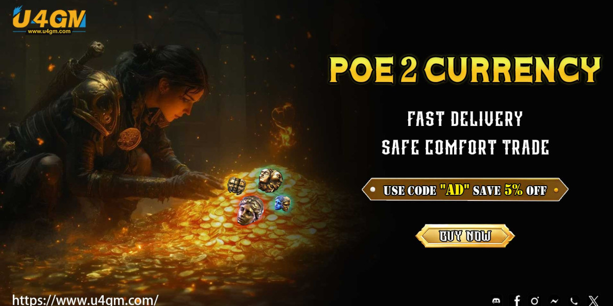 cheap poe2 currency: Predicting Market Shifts After Major Patches