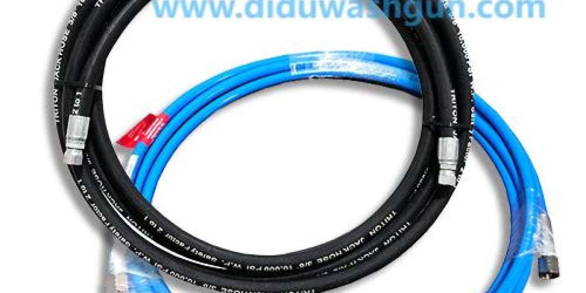 What You Need to Know Before Buying a High Pressure Hose Pipe