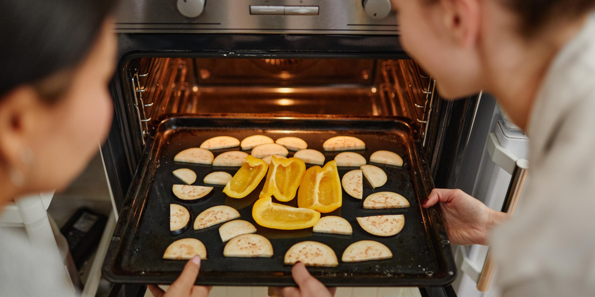 This Is The Advanced Guide To Built In Ovens