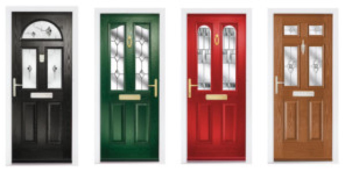 Don't Believe In These "Trends" Concerning Composite Door Hardware Fix
