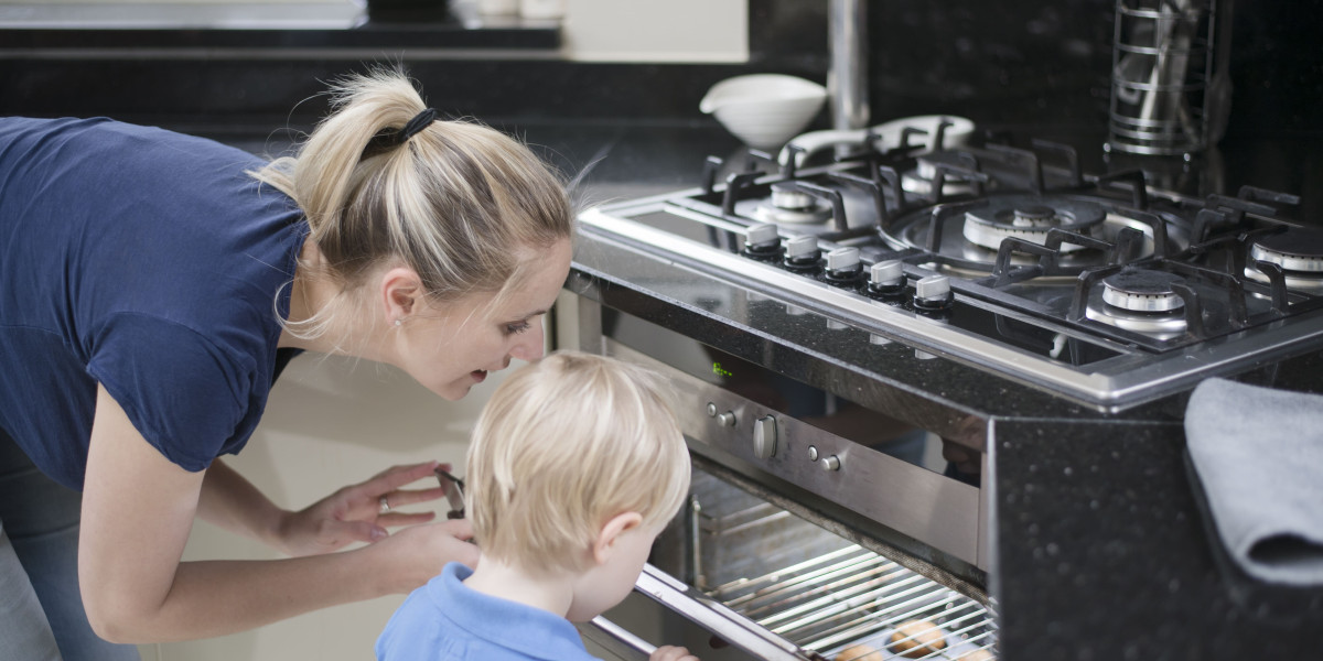 This Is How Integrated Fan Oven Will Look In 10 Years Time