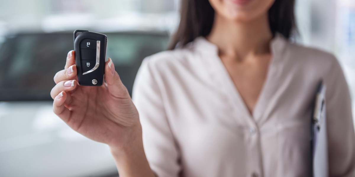 Five Essential Qualities Customers Are Searching For In Every Car Key Fob Replacement