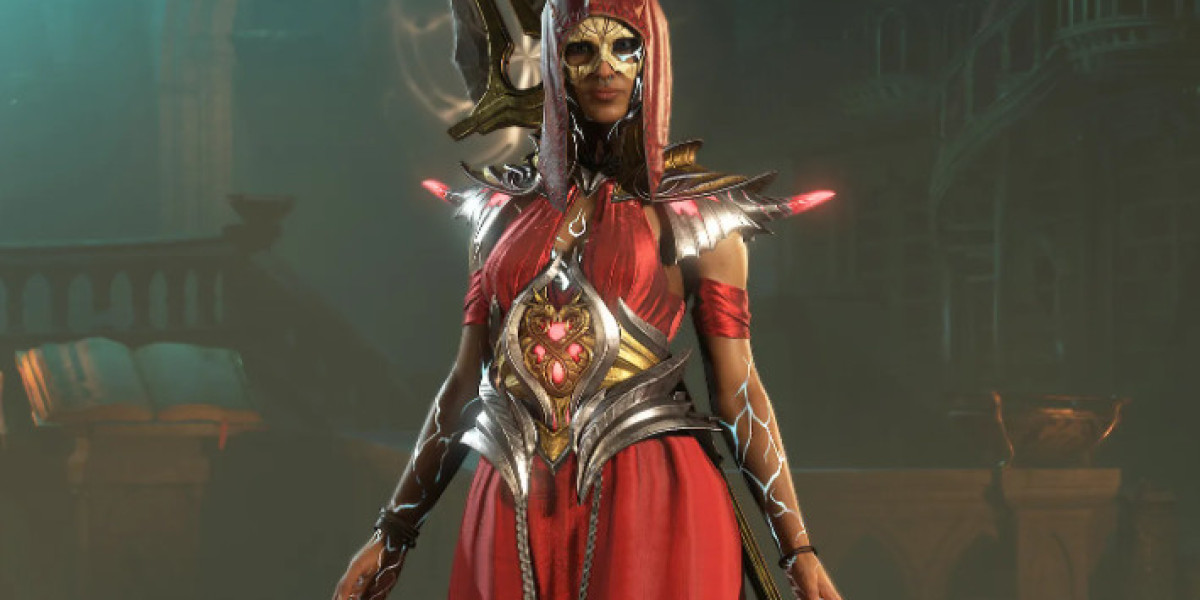 MMOexp Diablo IV: The day-night cycle is equally impactful