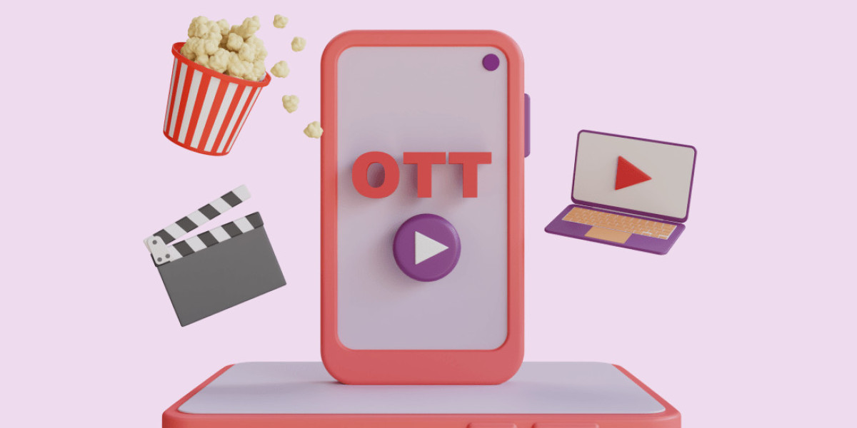 OTT Market Analysis, Size, Share, Growth, Trend And Forecast Till 2034
