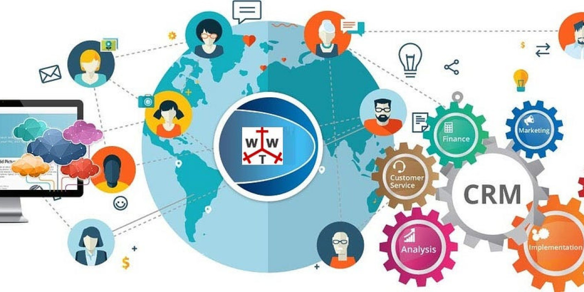 CRM Software Market Set To Record Exponential Growth By 2032
