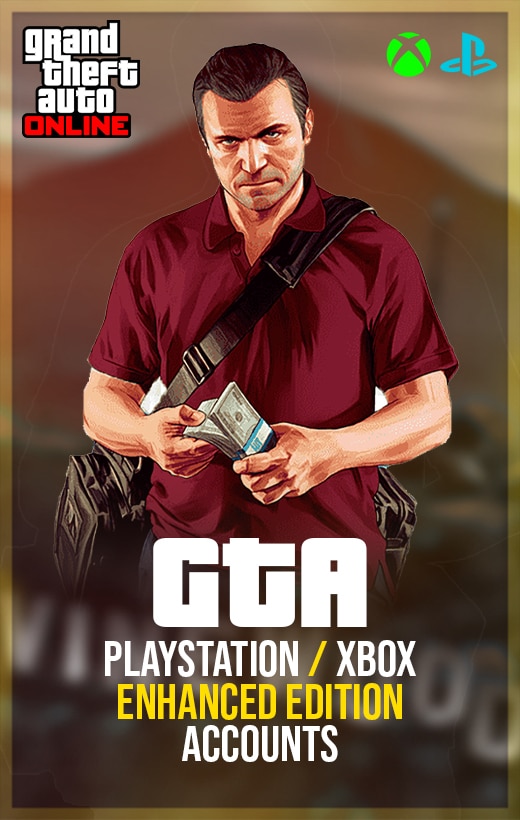 Buy GTA 5 Modded Accounts | DamnModz