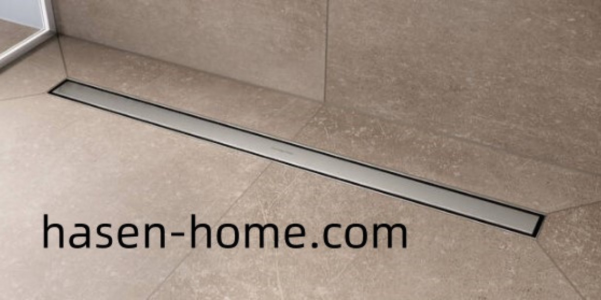 Discover the Benefits of Shower Drain Kits from China for Your Bathroom