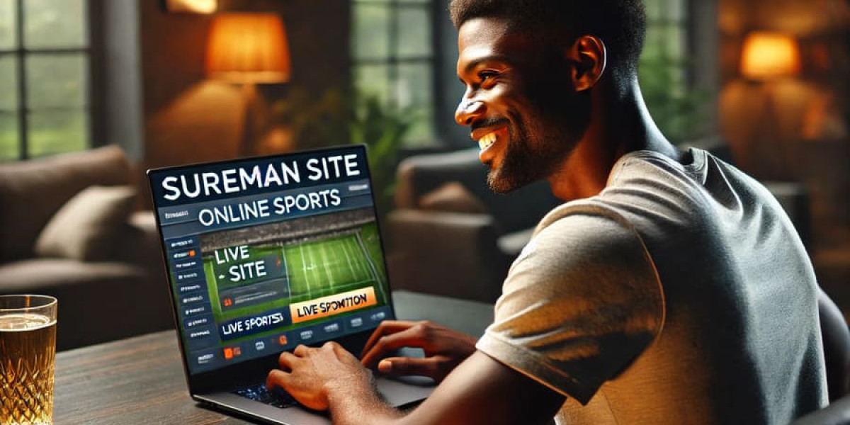 Enhancing Your Online Betting Experience: Trust Sureman for Scam Verification