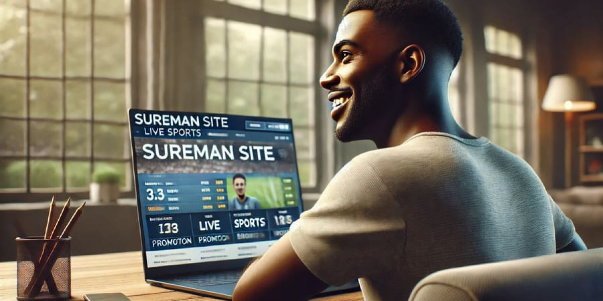 Explore Safe Online Sports Betting with Sureman: Your Scam Verification Partner
