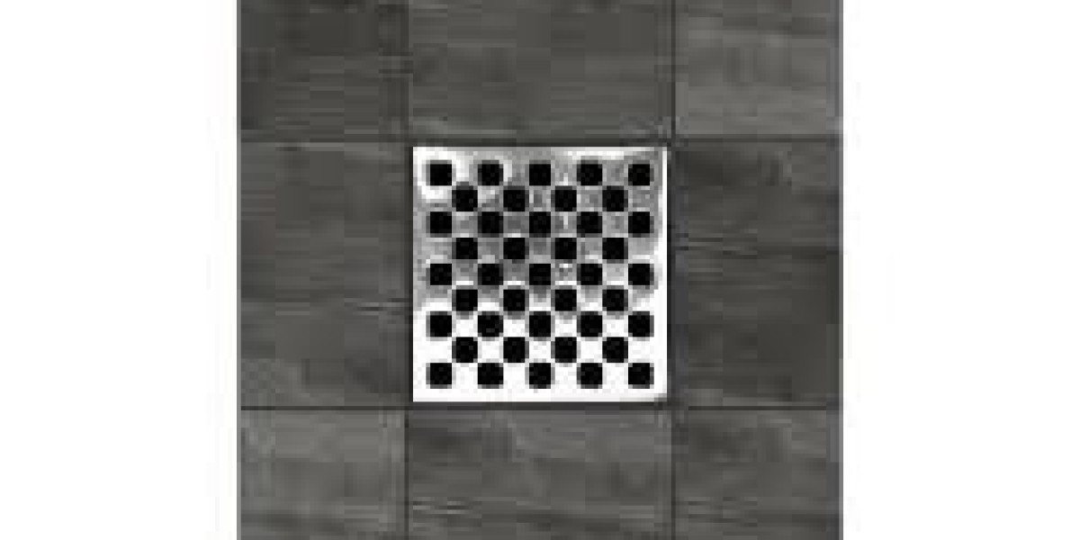 Durable and Stylish Shower Drainage Tiles
