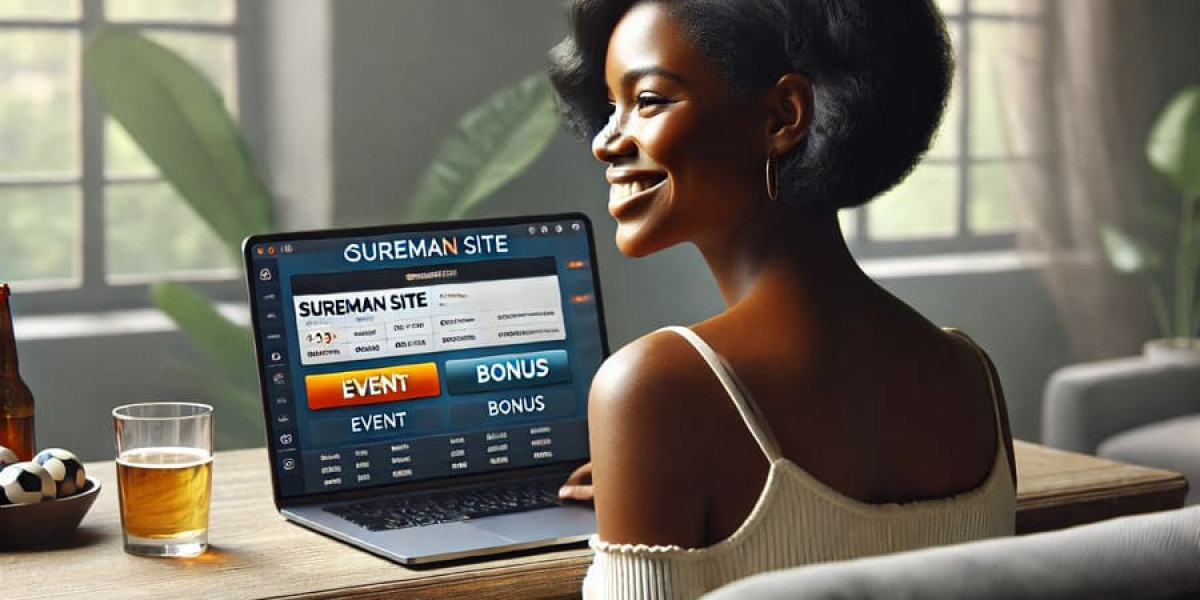 Discovering Safe Gambling Sites: Sureman Scam Verification Platform